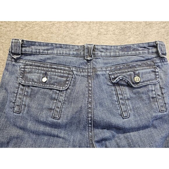 Kut From The Kloth Jeans Womens Size 32 Bootcut Kut Kollection - Picture 4 of 12